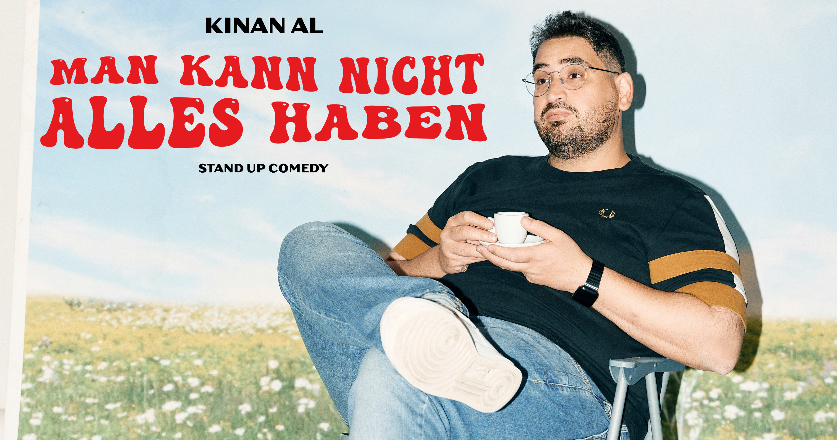 Kinan Al Tickets